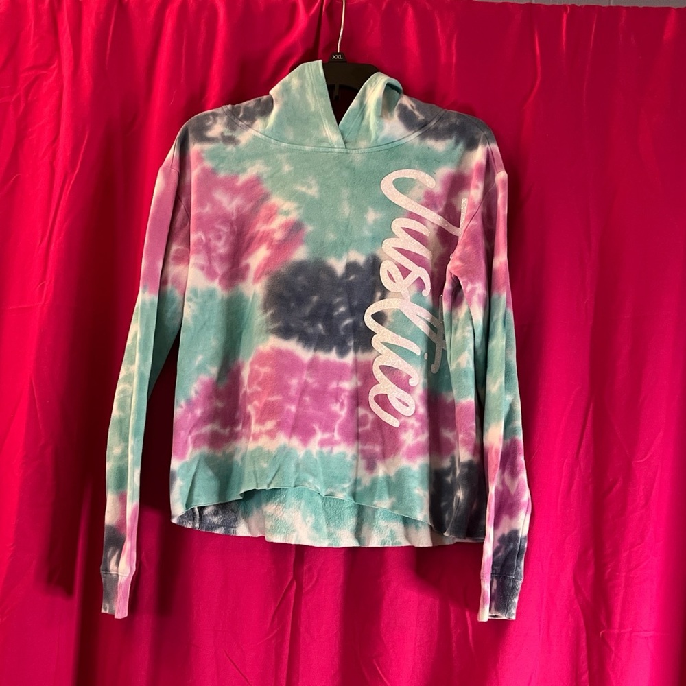 Justice Hoodie 145